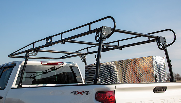 ProMaxx cargo carrier and rack system