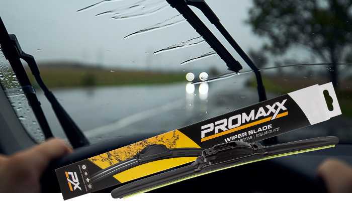 ProMaxx all-season wiper blades